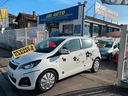 Belle 108 1.2 vti essence 121.100kms 1ere main clim possibilité garantie 12 / 24 / 36 mois
