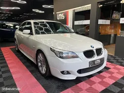 BMW 520 d Sport