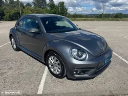 VW New Beetle 2.0 TDI Design