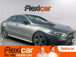 MERCEDES Clase A A 200d Sedán 8G-DCT