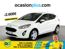 FORD Fiesta 1.5TDCi Trend 85