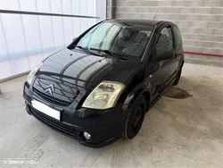 Citroën C2 1.6 VTS