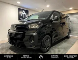 Citroen JUMPY FG M 2.2 DIESEL 180 PACK PREMIUM CONNECT EAT8 - 3PL - ATTELAGE