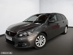 Peugeot 308 SW 1.5 BlueHDi Style