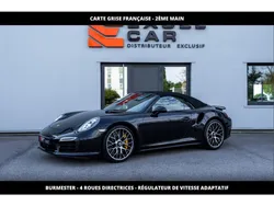 Porsche 991 turbo s