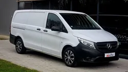 Mercedes VITO TOURER 116 CDI BLUEEFFICIENCY LONG 7G-TRONIC PLUS