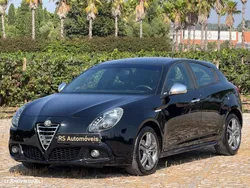 Alfa Romeo Giulietta 1.6 JTDM Sport