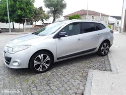 Renault Mégane Sport Tourer 1.5 dCi Bose Edition