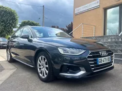 Audi A4 Avant 35 TDI 163ch BUSINESS LINE S tronic 7 GARANTIE 12 MOIS