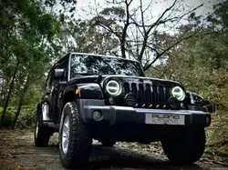 Jeep Wrangler Unlimited 2.8 CRD Sahara