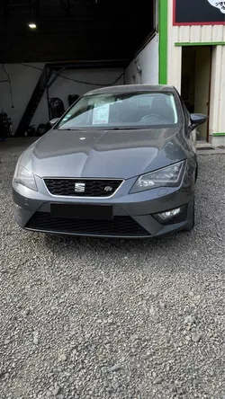 Seat Leon 1,4l TSI 122