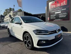 VOLKSWAGEN POLO 1.0 TSI - 95 - BV DSG 7 VI AW R-Line
