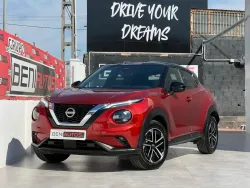 Nissan Juke 1.0 DIG-T Acenta 4x2 DCT 7 84kW