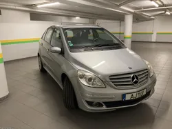 Mercedes-Benz B 200 CDI Avantgarde