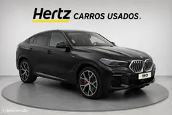 BMW X6 40 d xDrive Pack M