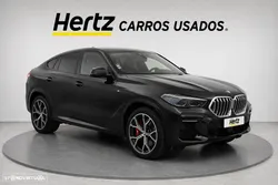 BMW X6 40 d xDrive Pack M