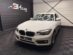 Bmw Serie 1 1.5 116 I 110 PREMIERE FLEXFUEL SIEGES CHAUFFANTS VOLANT ET POMMEAU MSPORT