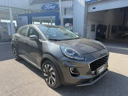 Ford Puma 1.0 Flexifuel 125ch S&S mHEV Titanium