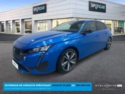 Peugeot 308 PureTech 130ch S&S BVM6 Allure