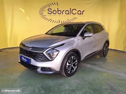 Kia Sportage 1.6 T-GDI Drive