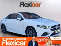 Mercedes-Benz A 200 Sedán