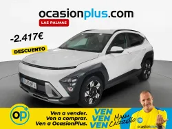 HYUNDAI Kona HEV 1.6 GDI Tecno DT