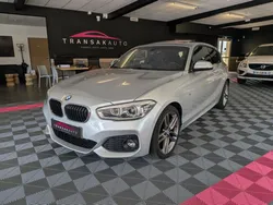 BMW SERIE 1 F21 LCI2 120d xDriv 190 ch BVA8