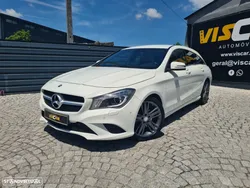 Mercedes-Benz GLA 200 (CDI) d Urban