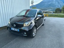 Smart forfour 1.0 passion