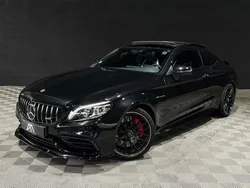MERCEDES CLASSE C 63 S AMG Coupé PHASE 2 - Garantie 12 Mois / Toit ouvrant / Siège chauffant / Carplay