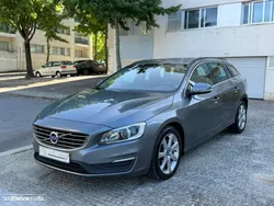 Volvo V60 2.0 D3 Summum