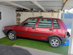 Fiat Uno 1.4 td