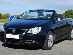 VOLKSWAGEN EOS SPORTLINE 2.0 TDI 140 CV BVM 6 / 1ere MAIN / SUIVI COMPLET