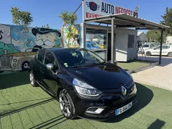 Renault CLIO IV 1.5 DCI 90CH GT LINE BOITE AUTO 66382KMS