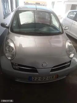 Nissan Micra 1.2 Acenta