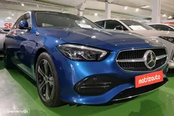 Mercedes-Benz C 220 d Avantgarde