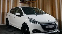 Peugeot 208 1.5 HDI Signature de 2019