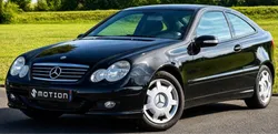 Garantie 12 mois PREMIÈRE MAIN, Mercedes Classe C 160 1.8i KOMPRESSOR / Climatisation / Régulateur de vitesse