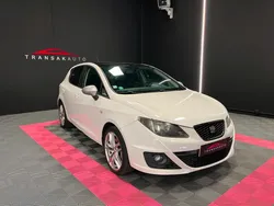 SEAT IBIZA 2.0 TDI FR 143 ch FAP