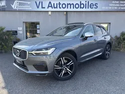 Volvo XC60 D4 ADBLUE 190 CH R-DESIGN GEARTRONIC