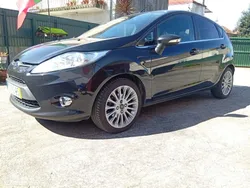 Ford Fiesta 1.4 TDCI Titanium