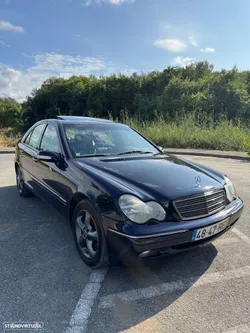 Mercedes-Benz C 200 Kompressor Elegance