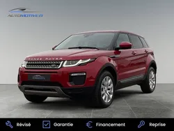 Land Rover Range Rover Evoque 2.0 TD4 150 SE BVA Mark V - Suivi Land
