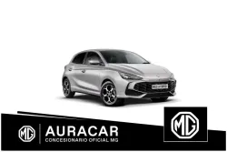 MG 3 1.5 Hybrid+ Luxury 143kW