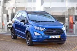 Ford Ecosport 1.0 EcoBoost ST-Line Plus