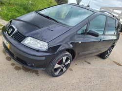Seat Alhambra 1.9 Diesel-Muito Bom estado geral-7 Lugares!