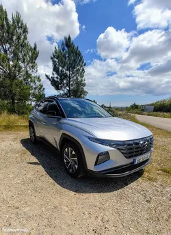 Hyundai Tucson 1.6 T-GDi Vanguard