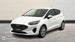 Ford Fiesta 1.0 Flexifuel 95ch Titanium X 5p