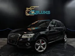 Audi Q5 2.0 TDI 190 S-LINE QUATTRO