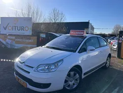CITROËN C4 Coupé 1.6 i 110cv,Kit distribution neuf,Révisée garantie✅